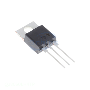 TRIAC ALTERNSTR 800V 30A TO220AB QJ8030LH4TP Electronics Parts Components Thyristors Authorized Distributor - Product Image 1