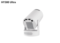 NOUVEAU projecteur HY300 Ultra Quad Core Arm Cortex-A53 OpenGLES3.2 OpenCL2.0 Vulkan1.1 avec WIFI6 double bande BT5.4