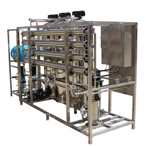 Sistema Completo de Ósmosis Inversa 2T/H, Máquina de <span class=keywords><strong>Agua</strong></span> <span class=keywords><strong>Destilada</strong></span>, Destilación de <span class=keywords><strong>Agua</strong></span> Pura para Limpieza de Crisoles de Cuarzo - Product Image 2