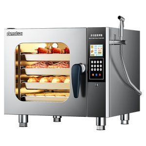 Nouveau four à vapeur universel commercial de vente chaude multifonctionnel commercial avec 4 couches <span class=keywords><strong>Campbon</strong></span> - Product Image 1