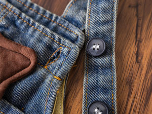 Conjunto de Ropa de Verano para Niños, Camiseta de Manga Corta con Cuello Redondo y Pantalones con Tirantes, Lindo Diseño de <span class=keywords><strong>Ganso</strong></span> en 3D, Conjunto de Ropa para Bebés - Product Image 6