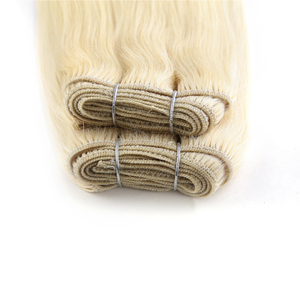 Extensiones de Cabello Humano Remy Virgen 100% de Doble Trama K.SWIGS de Fábrica OEM, Textura Personalizable y Duradera - Product Image 3