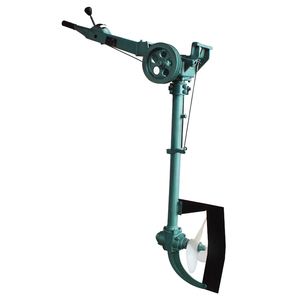 Los Pescadores Utilizan un Motor Marino Monocilíndrico de 6 HP Refrigerado por Aire/Motor de Vela, Propulsor Marino - Product Image 5