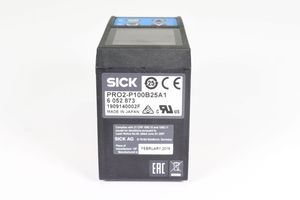Sensor de Medición de Desplazamiento Alto Sick 6052873 Pro2-p100b25a1 Lw32429, Japón - Product Image 6