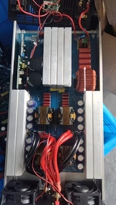 Tùy chỉnh tiết kiệm năng lượng năng lượng mặt trời biến tần với tinh khiết Sine Wave lai quang điện 45 Watt mạch biến tần Mini mạch biến tần - Product Image 6