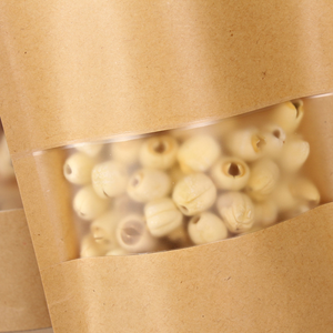 Bolsa Doypack Personalizada con Cierre Superior para Frutos Secos, Cacahuetes, Nueces, Piñones y Mezcla de Nueces - Product Image 2
