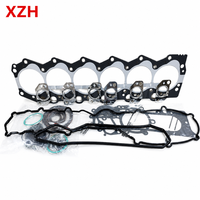 Suitable ForToyotaHZJ79,HZJ78,HZJ76,HZJ71,HZJ200 1HZengine Cylinder Head Gasket Kit,OE 04111-17020,compatible with High Quality.