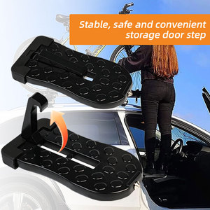 Hot Bán Chất Lượng Cao Abg Hợp Kim Nhôm Xe Roof Rack Bước Đạp Bìa Cao Cấp Chạy Bảng - Product Image 4