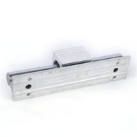 Guide linéaire de cylindre Sbr en aluminium rond Sbr12 longueur 4000mm partie de Rail de guidage linéaire Cnc Sbr10/12/16/20/25/30/40/50