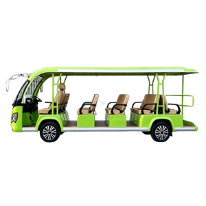 Voiture de golf électrique tout-terrain, châssis en aluminium renforcé haute résistance, moteur AC avancé, accepte les commandes OEM ODM - Product Image 6