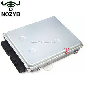 Suku cadang ekskavator ECU pengontrol ECM dengan Program untuk SH200-5 SH210-5 4HK1 6HK1 pengontrol 8981260570 8982224531 - Product Image 3