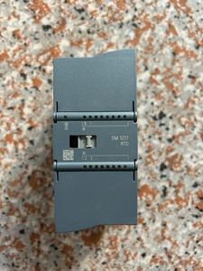 Módulo de Entrada Analógica SM1231 6ES7231-5PD32-0XB0/6ES7231-5PF32-0XB0 para Sensores de Temperatura RTD en Stock, Vendedor Gold - Product Image 6