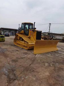 Bulldozer Usado Caterpillar CAT D6G a Precio Accesible, Bulldozer Hidráulico de Orugas CATD6R CAT D6 D6M D5k D5h D5 D4 D6 en Venta - Product Image 6