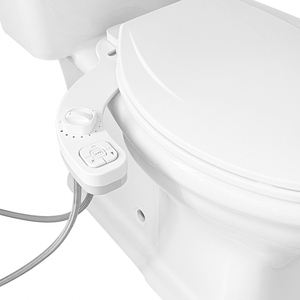 Luxury New Commercial Hot and Cold Water <strong>Bidet</strong> <strong>Sprayer</strong> Self-cleaning ABS Toilet <strong>Bidet</strong> Attachment for Bathroom Hotel Toilet - Product Image 2