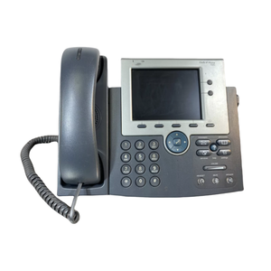 CP-7945G = แบบรวม IP VoIP 4H-CP-7945G โทรศัพท์สำนักงานธุรกิจ = - Product Image 1