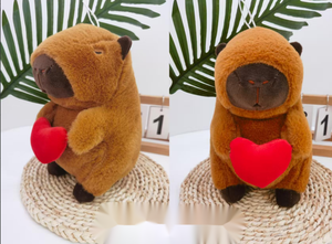 Peluche a tema amore, super morbido e meraviglioso - Product Image 4