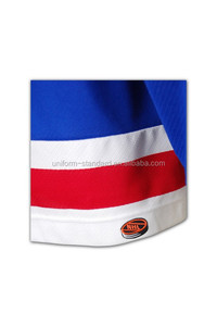 China manufacturer high quality ドライフィットカラフル cheap custom baseball jersey - Product Image 6