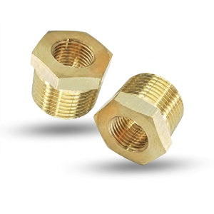 Raccord de réservoir d'eau en acier inoxydable avec filetage BSP mâle, adaptateur de raccord de tuyau, raccord pivotant à clé simple, écrou de raccord de tuyau en laiton - Product Image 2