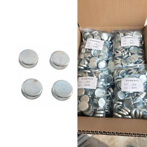 Желтый оцинкованный блок двигателя - Product Image 6