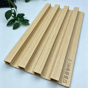 Panel de Pared Acústico Moderno de Fibra de Bambú Resistente a los Arañazos con Rejilla de Orificios Cuadrados para Interiores de Hogares y Comercios - Product Image 2