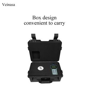 Takeme-Tbq Handgehaltenes Tragbares Pyranometer Tbq Solarstrahlungsmessgerät Digitale Echtzeit-Anzeige - Product Image 4