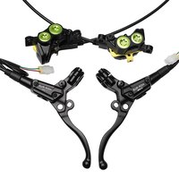 Kit de freinage Sur Ron Light Bee, étrier hydraulique avant/arrière, disque en alliage d'aluminium pour moto électrique Ultra Bee, pièces de moto