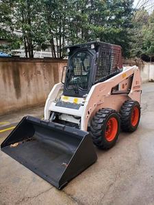 Vente Flash : Mini-chargeuse Bobcat S16 d'occasion avec moteur Kubota d'origine – Qualité garantie - Product Image 3