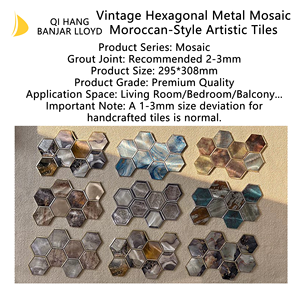 Azulejos de Mosaico de Vidrio Autoadhesivos 3D Negros Premium Cuadrados Resistentes a los Arañazos de Diseño Moderno para Decoración de Paredes Interiores - Product Image 4