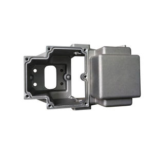 定制大尺寸铝精密压铸汽车零件 - Product Image 2