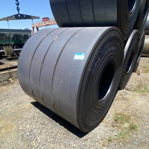 S235jr Q255 Q275 Q355 Ss400 <strong>Astm</strong> <strong>A568</strong> 15b30 En 10130 St37 Carbon Steel Hot Coil Black Steel Coil - Product Image 5