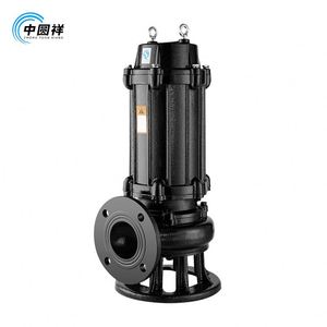 Pompe submersible anti-abrasion en acier inoxydable à haut débit 10hp/15hp/18.5hp/20hp/30hp/40hp/50hp – Meilleure vente - Product Image 2