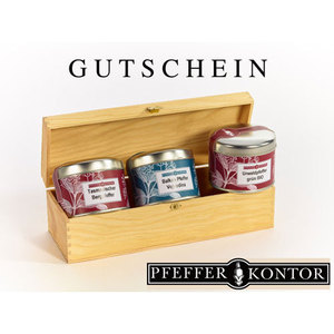 บัตรของขวัญ gutschein - Product Image 1