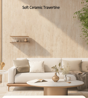 Revêtements muraux en pierre souple - Écologiques, imperméables, légers, durables, design moderne pour les tables d'hôtel, les murs intérieurs/extérieurs