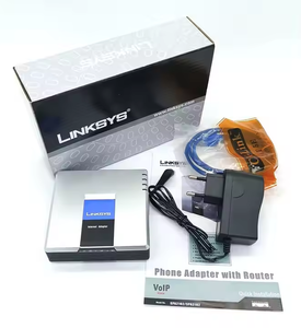 Spa2102 Linksys <span class=keywords><strong>Gsm</strong></span> Voip ağ geçidi - Product Image 6