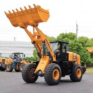 Bán Hot lonking cdm856h Bánh Xe Tải 5ton Trung Quốc nhà máy giá chất lượng cao earthmoving máy cho xây dựng - Product Image 2