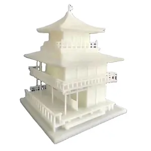 Custom 3D printing new design popular SLA/SLS printing architecture models/prototypes