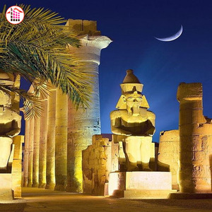 Cột Đá Cẩm Thạch Trụ Ai Cập Cho Lối Vào Chính Cột Trang Trí Kiểu La Mã - Product Image 6