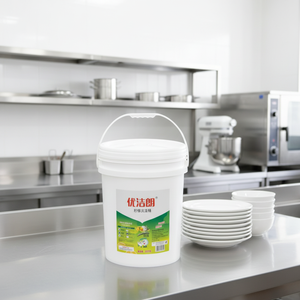 Liquide vaisselle <span class=keywords><strong>super</strong></span> dégraissant écologique au citron, personnalisable en usine, 25 kg, jetable, <span class=keywords><strong>pour</strong></span> cuisines domestiques et de cantines - Product Image 3