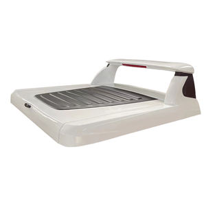 <span class=keywords><strong>Hard</strong></span> <span class=keywords><strong>Top</strong></span> ABS Pickup Trunk cover tonneau cover para Toyota <span class=keywords><strong>Hilux</strong></span> - Product Image 1