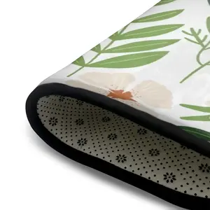 Imagen personalizada grande 4:3 alfombra de área de franela antideslizante patrón abstracto de poliéster para el hogar sala de estar o dormitorio para la técnica de Teens-3D - Product Image 5