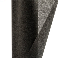 Tissu non tissé, haute rigidité, haute perméabilité à l'air, tissu squelettique, matériau de support, matériau de filtration.