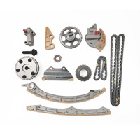 Kit Rantai Timing Mesin 14401 R40 A01 untuk Hon Da Accord 2.4 CP2 K24A K24Z 2008 2013 Suku Cadang Pengganti Mesin