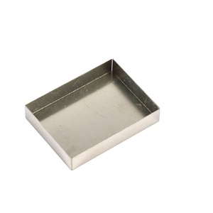 Bosi OEM tùy chỉnh kim loại Etch và dập EMI lá chắn trường Hợp RF lá chắn khung - Product Image 6