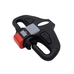 Neuer JINDUN 27F Aimb155-210000-000 Elektrischer Hubwagen-Steuergriff Gabelstapler-Ersatzteile Lenkgriff 1 Jahr Garantie - Product Image 2