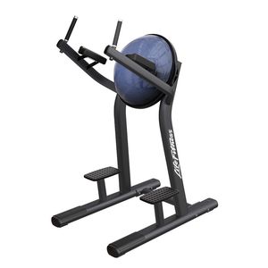 Appareil de musculation vertical pour les abdominaux et les genoux, entraîneur de rectus abdominis, équipement de fitness pour le renforcement profond du tronc - Product Image 1