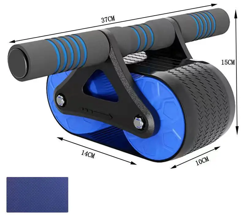 Exercise Multifunction Ab Wheel Lose Weight Thin Belly Wheel Fitness Roller