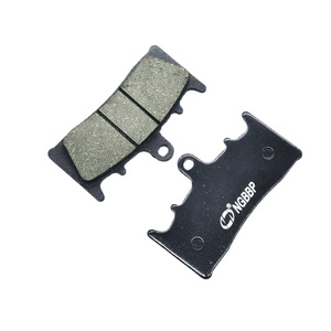 Nuevas pastillas de freno de motocicleta NGBBP FA188 para SUZUKNI <span class=keywords><strong>GSXR</strong></span> 750 pastilla de freno semimetálica - Product Image 1