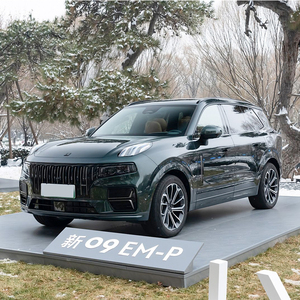 2024 Lynk Co 09 New Energy SUV 2.0TD EM-P PLUS/PRO Offre Spéciale Six places Medium Large SUV Vert Gauche Direction Boss Consultation - Product Image 4