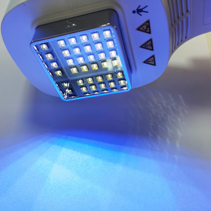 Appareil de thérapie par lumière LED excimer portable KN-5000G 308 nm, lampe excimer 308 nm pour le traitement du vitiligo du visage - Product Image 5