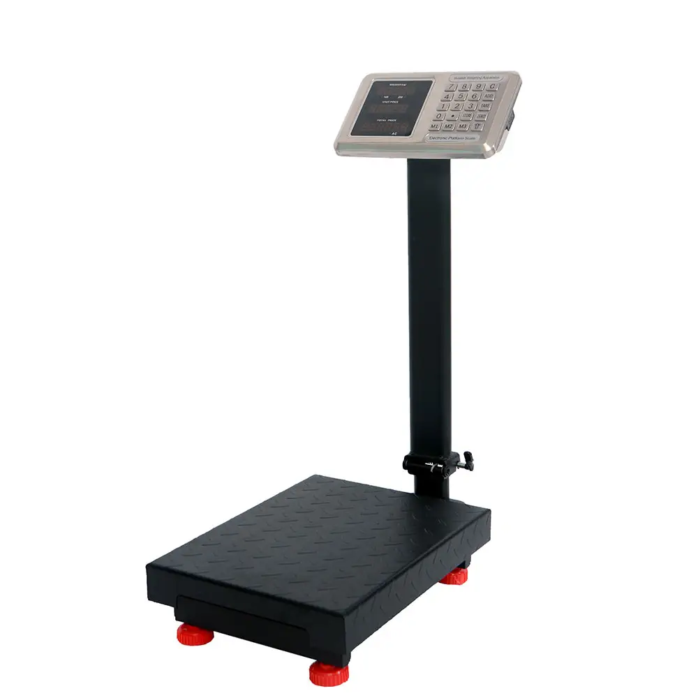 Calibración de la plataforma de pie tcs eagle, balanza de pesaje digital, 100 kg